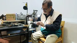 تداوم خدمت‌رسانی به زوار در موکب امام رضا (ع) دانشگاه صنعتی کرمانشاه+ تصاویر