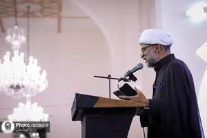 شب شعر &laquo;در فراق امام امت&raquo;