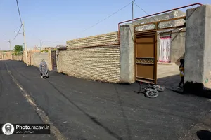 بازدید فرماندار و مدیران اجرایی شهر مشهد از روند خدمت&zwnj;رسانی آستان قدس رضوی در روستای هندل آباد