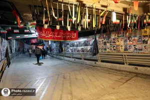مواکب بنیاد کرامت رضوی در دهه آخر صفر