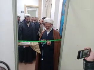 آغاز بکار دفتر کانون خادم‌یاران رضوی منطقه ۲ زنجان