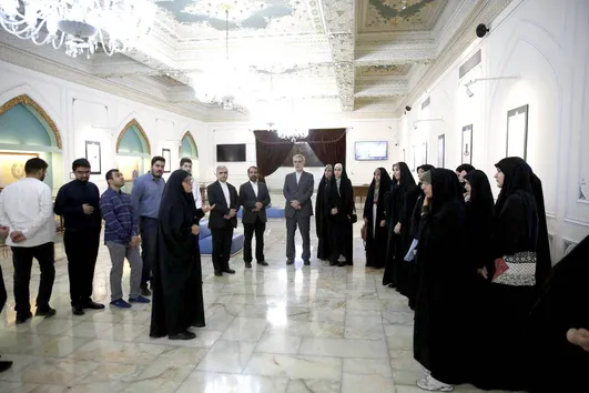آستان قدس رضوی؛ ظرفیتی برای تقویت دیپلماسی فرهنگی ایران