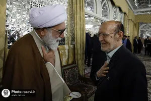 جشن میلاد رسول اکرم و امام صادق علیهماالسلام در تالار ولایت