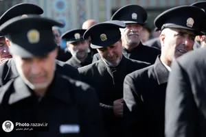 عزاداری هیئت عالم آل محمد در دهه اول محرم