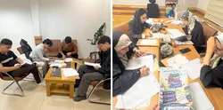 آغاز فرایند تخصصی انتخاب رشته دانش‌آموزان مدارس امام رضا (ع) در مرکز مشاوره بنیاد فرهنگی رضوی