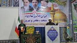 حضور کاروان «زیر سایه خورشید» منشأ برکت و وحدت در منطقه است