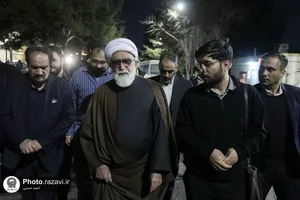 دیدار صمیمی تولیت آستان قدس رضوی با دانشجویان دانشگاه علوم پزشکی مشهد