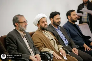 افتتاحیه کلاس&zwnj;های آموزشی شمیم تلاوت رضوی