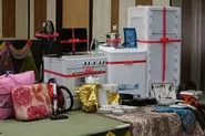 تأمین جهیزیه برای دختران خانواده‌های احسان پذیر توسط بانوان گوهرشاد