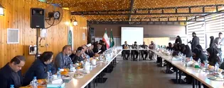 هم اندیشی فعالان مراکز همسان گزینی کشور به میزبانی بنیاد کرامت رضوی