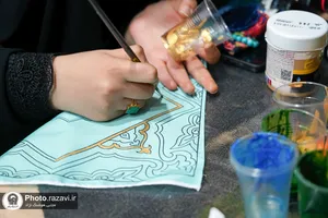 مواکب فرهنگی گذر نور-2