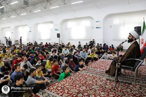 اردوی معرفت افزایی نوجوانان فعال فرهنگی سراسر کشور-2