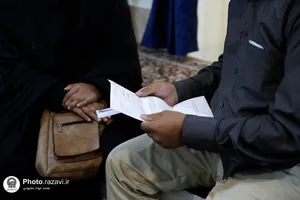 آزادی یک زندانی معسر توسط تولیت آستان قدس رضوی