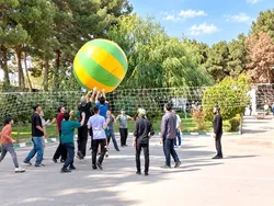 اردوگاه و مجتمع دانشجویی امام رضا (ع) میزبان برنامه‌های متنوع تربیتی و آموزشی