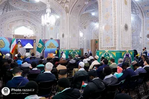 همایش &laquo;حی علی القدس&raquo;