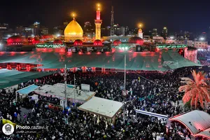 حال و هوای اربعین حسینی در کربلا