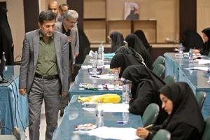 آزمون پذیرش روان&zwnj;شناس در مرکز جامع مشاوره آستان قدس رضوی