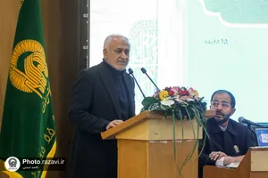 اولین مجمع مشورتی خدمه حرم مطهر رضوی