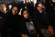 آئین دخیل بر دستان رضا/ بندرعباس در سوگ حادثه شهید رجایی