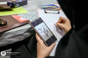 کارگاه یک&zwnj;روزه &laquo;زرافشان در تشعیر&raquo;
