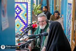 پشت صحنه تلاش خادمان رسانه&zwnj;ای همزمان با دهه پایانی ماه صفر