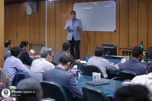 کارگاه آموزشی &laquo;فن&zwnj;بیان و مهارت&zwnj;های ارتباطی&raquo;