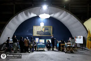 گذر فرهنگی &laquo;روایتِ امین&raquo;