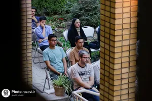 نشست تخصصی&laquo;بافتن زنجیر داستان&raquo;