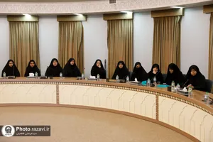 ششمین کنگره جهانی امام رضا(ع)