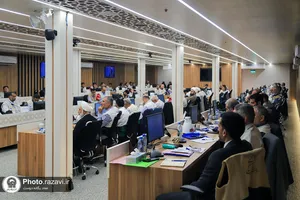 گردهمایی ملی دبیران کانون&zwnj;های خدمت رضوی در مشهد