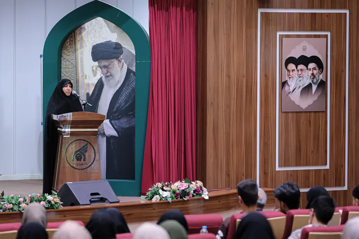 همایش تخصصی انتخاب رشته در دانشگاه امام رضا علیه‌السلام