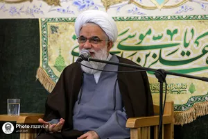 گرامیداشت شهدای حمله تروریستی کرمان در حرم مطهر رضوی