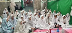 برپایی مراسم اعتکاف به همت خادم‌یاران در سه‌نقطه اصفهان