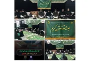 آموزش تجوید قرآن در سایه‌سار مجالس عزای حسینی، محفل قرآنی بندرعباس را رونق بخشید