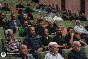 تقدیر از خادمان مردمی قرارگاه رمضان
