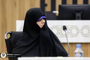 شورای معاونان آستان قدس رضوی