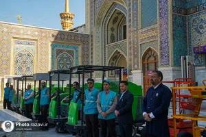 طهور رضوی