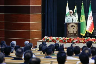 همایش آموزشی ضابطان قضایی یگان حفاظت آستان قدس رضوی
