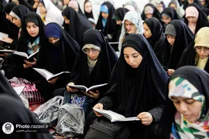 اردوی زیارتی رتبه&zwnj;های برتر کنکور سراسری