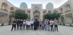همکاری دانشگاه علوم اسلامی رضوی با مدرسه علمیه میرعرب بخارا در زمینه علوم دینی