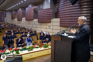 دوره &laquo;آشنایی با نظام خدمت و الزامات خادمى در كفشدارى حرم مطهر رضوى&raquo;