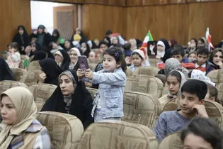 زنجان میزبان کاروان زیر سایه خورشید در مراسم «شکوه مادری»/گزارش تصویری و ویدئویی