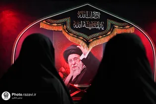 چهل روز، زیر سایه‌ی یک دلتنگی