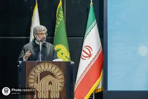 تقدیر از بانوان شاغل در حرم مطهر رضوی