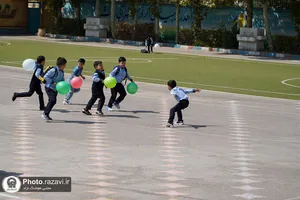 جشن شکوفه&zwnj;های مدارس امام رضا(ع)