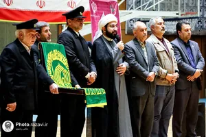حضور کاروان زیر سایه خورشید در کشور