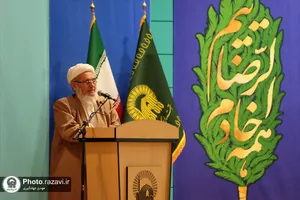 عرض ارادت علما و شخصیت&zwnj;های فرهنگی اهل سنت کشور به ساحت رضوی