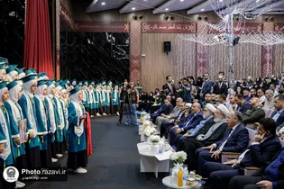 مراسم پایان سال تحصیلی مدارس الوارث کربلا