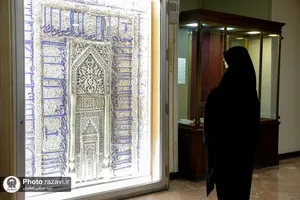 اردوی زیارتی رتبه&zwnj;های برتر کنکور سراسری