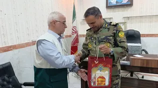 ارتش تجلی ایثار و اقتدار در دفاع از آرمان‌های انقلاب